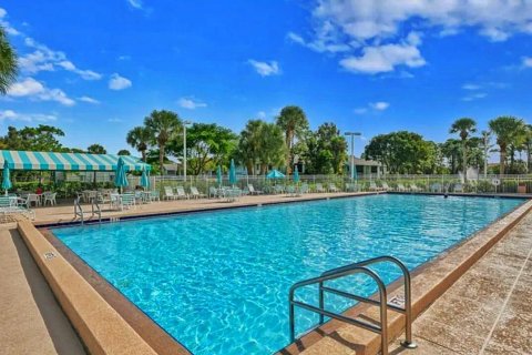 Copropriété à vendre à Boynton Beach, Floride: 2 chambres, 91.23 m2 № 2077798 - photo 23