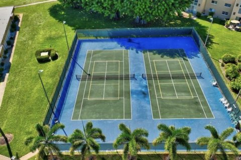 Copropriété à vendre à Boynton Beach, Floride: 2 chambres, 91.23 m2 № 2077798 - photo 25