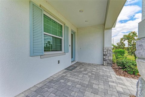 Villa ou maison à vendre à Sarasota, Floride: 3 chambres, 161.93 m2 № 2152222 - photo 5