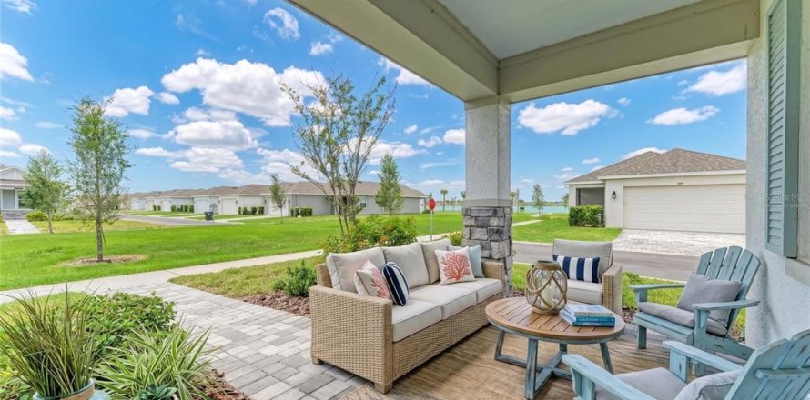 Villa ou maison à Sarasota, Floride 3 chambres, 161.93 m2 № 2152222