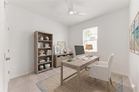 Villa ou maison à vendre à Sarasota, Floride: 3 chambres, 161.93 m2 № 2152222 - photo 19