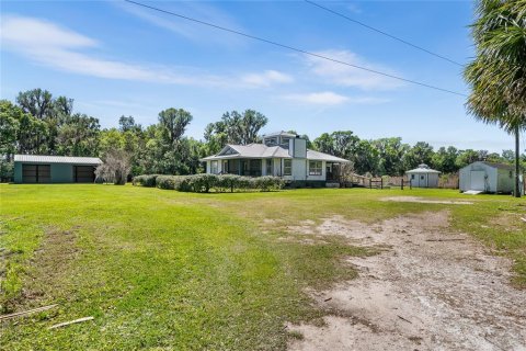 House in Hawthorne, Florida 2 bedrooms, 114.46 sq.m. № 1718497 - photo 28