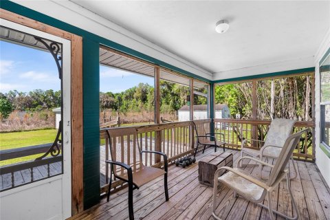 House in Hawthorne, Florida 2 bedrooms, 114.46 sq.m. № 1718497 - photo 23