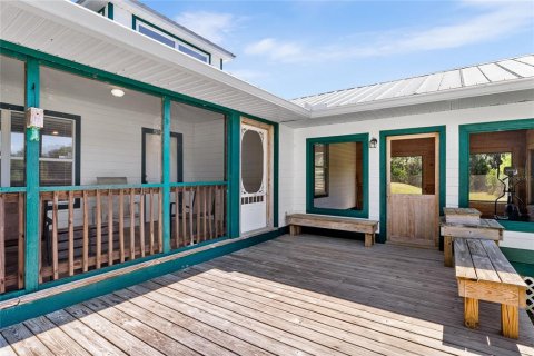 House in Hawthorne, Florida 2 bedrooms, 114.46 sq.m. № 1718497 - photo 24