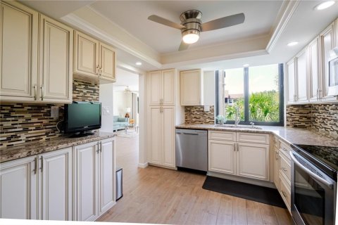 Condominio en venta en Sarasota, Florida, 2 dormitorios, 128.86 m2 № 2223617 - foto 13