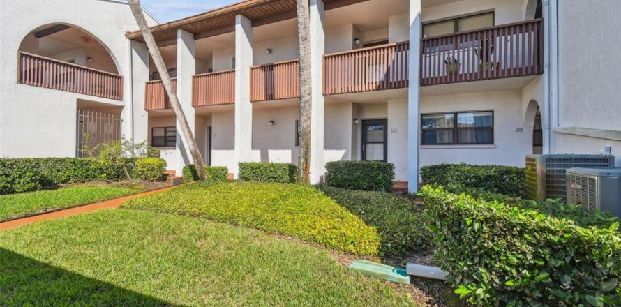 Condominio en Port Richey, Florida, 2 dormitorios № 1543042