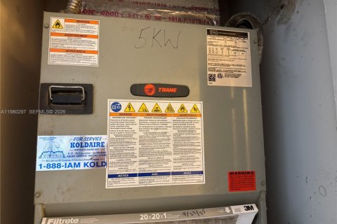 Купить кондоминиум в Маргит, Флорида 2 спальни, 92.9м2, № 2043511 - фото 16