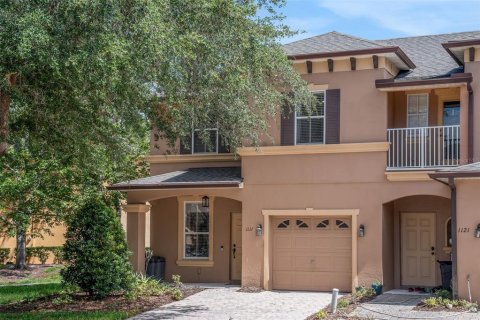Townhouse in Sanford, Florida 3 bedrooms, 130.9 sq.m. № 2210234