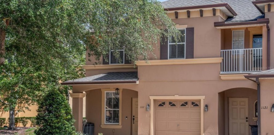 Townhouse in Sanford, Florida 3 bedrooms, 130.9 sq.m. № 2210234