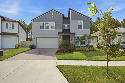 House in Lutz, Florida 5 bedrooms, 309.74 sq.m. № 2348253
