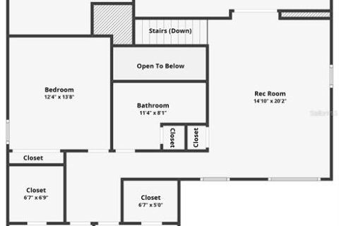 Casa en venta en Wesley Chapel, Florida, 5 dormitorios, 322.74 m2 № 1792691 - foto 26