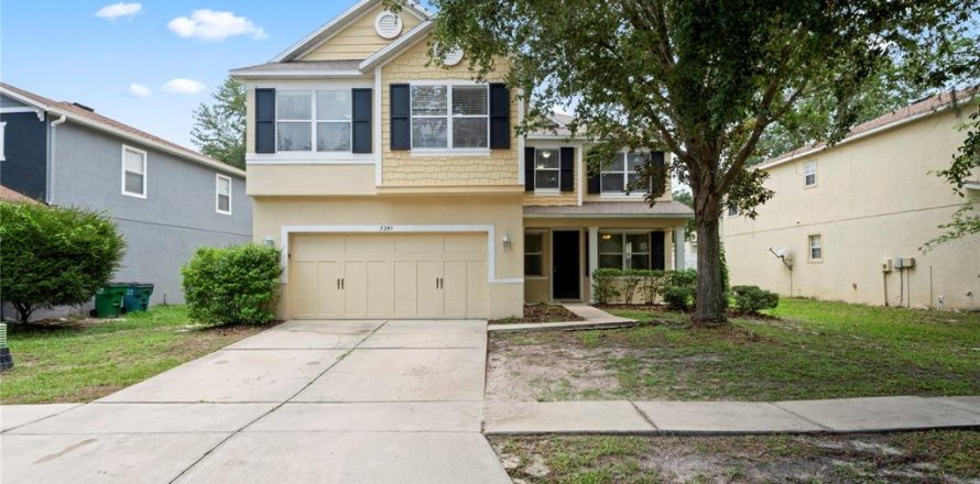 Casa en Wesley Chapel, Florida 5 dormitorios, 322.74 m2 № 1792691