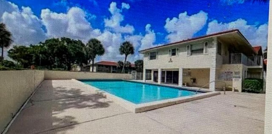 Condo à Coral Springs, Floride, 1 chambre № 1224848