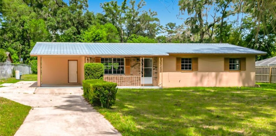 Villa ou maison à Ocala, Floride 3 chambres, 114.27 m2 № 2229101