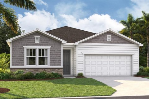Villa ou maison à vendre à Palm Coast, Floride: 4 chambres, 192.31 m2 № 1509721 - photo 1