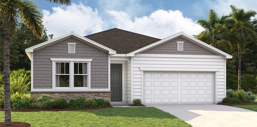 Villa ou maison à Palm Coast, Floride 4 chambres, 192.31 m2 № 1509721