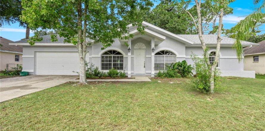 House in Palm Bay, Florida 3 bedrooms, 175.03 sq.m. № 1911482