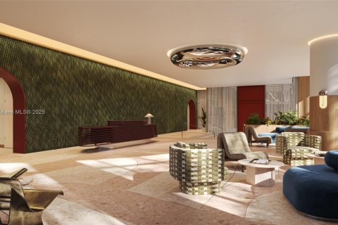 Купить кондоминиум в Майами, Флорида 2 спальни, 89.65м2, № 2022344 - фото 18