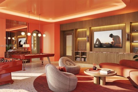 Купить кондоминиум в Майами, Флорида 2 спальни, 89.65м2, № 2022344 - фото 15