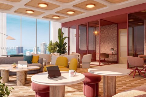 Купить кондоминиум в Майами, Флорида 2 спальни, 89.65м2, № 2022344 - фото 14