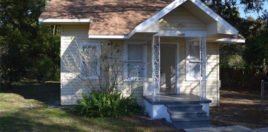 House in Winter Haven, Florida 2 bedrooms, 66.89 sq.m. № 1632228