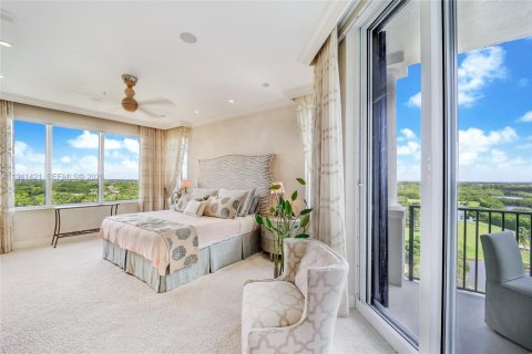 Снять в аренду кондоминиум в Корал-Гейблс, Флорида 3 спальни, 270.07м2, № 1998771 - фото 12