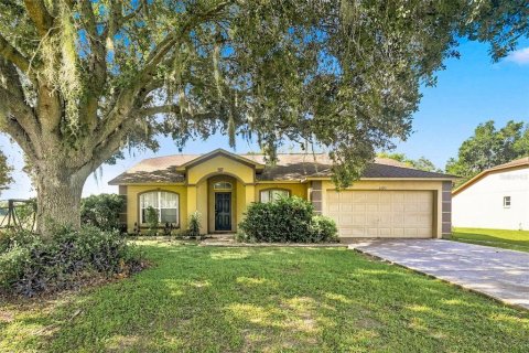 Villa ou maison à Lakeland, Floride 3 chambres, 152.27 m2 № 2302217