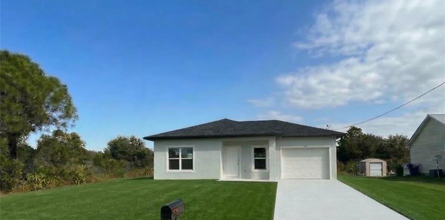 Villa ou maison à Lake Placid, Floride 2 chambres, 120.49 m2 № 2383958