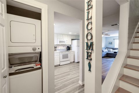 Touwnhouse à vendre à Ponce Inlet, Floride: 2 chambres, 110.55 m2 № 2330625 - photo 12