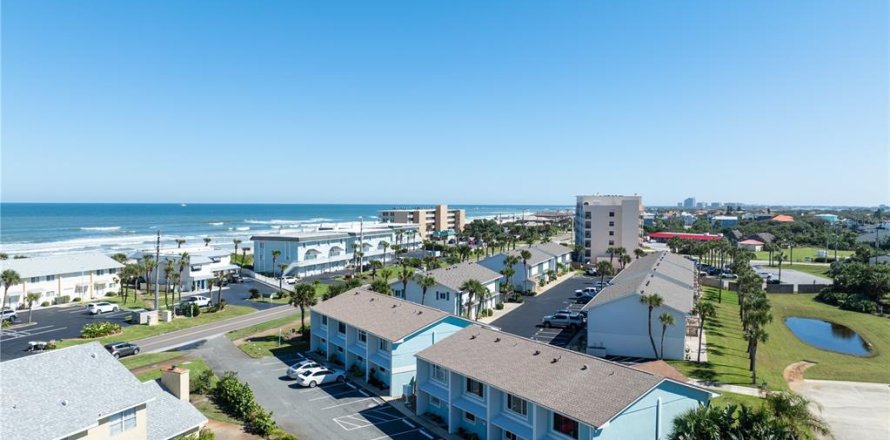 Touwnhouse à Ponce Inlet, Floride 2 chambres, 110.55 m2 № 2330625