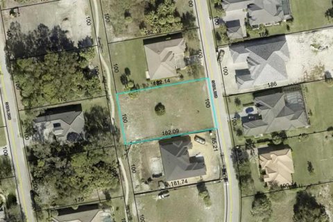 Terreno en venta en Palm Coast, Florida № 1555048 - foto 1