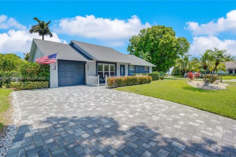 Casa en Delray Beach, Florida 3 dormitorios, 130.43 m2 № 2032914