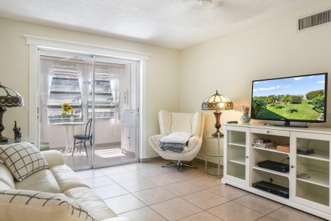 Condominio en venta en Boynton Beach, Florida, 1 dormitorio, 70.42 m2 № 2084499 - foto 4