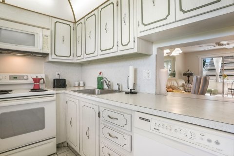 Condominio en venta en Boynton Beach, Florida, 1 dormitorio, 70.42 m2 № 2084499 - foto 8