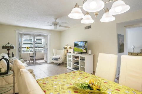 Condominio en venta en Boynton Beach, Florida, 1 dormitorio, 70.42 m2 № 2084499 - foto 3