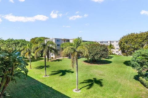 Condominio en venta en Boynton Beach, Florida, 1 dormitorio, 70.42 m2 № 2084499 - foto 19