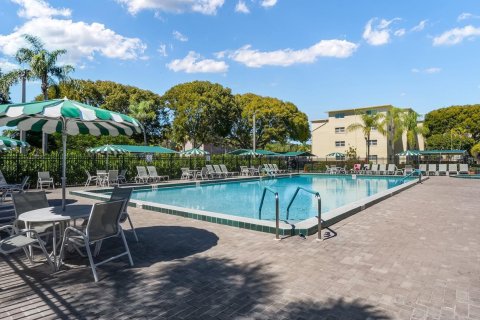 Condominio en venta en Boynton Beach, Florida, 1 dormitorio, 70.42 m2 № 2084499 - foto 25