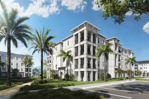 Apartment in Orlando, Florida 3 bedrooms, 129.88 sq.m. № 2278067
