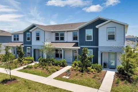 Adosado en alquiler en Orlando, Florida, 3 dormitorios, 150.5 m2 № 1881162 - foto 1