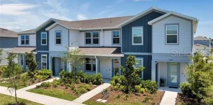 Adosado en THE IVORY en Orlando, Florida 3 dormitorios, 150.5 m2 № 1881162