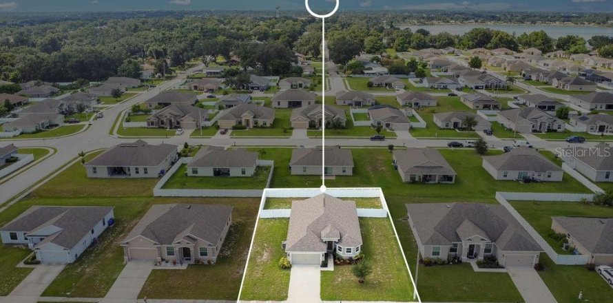Casa en Winter Haven, Florida 4 dormitorios, 169.27 m2 № 1918937