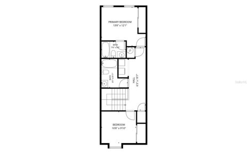 Townhouse in Kissimmee, Florida 3 bedrooms, 110.27 sq.m. № 2314650 - photo 2