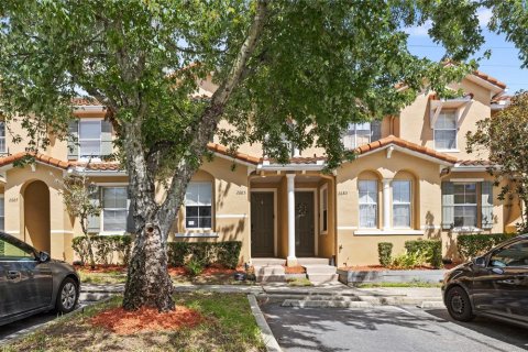 Townhouse in Kissimmee, Florida 3 bedrooms, 110.27 sq.m. № 2314650 - photo 8