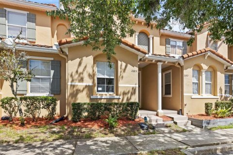 Townhouse in Kissimmee, Florida 3 bedrooms, 110.27 sq.m. № 2314650