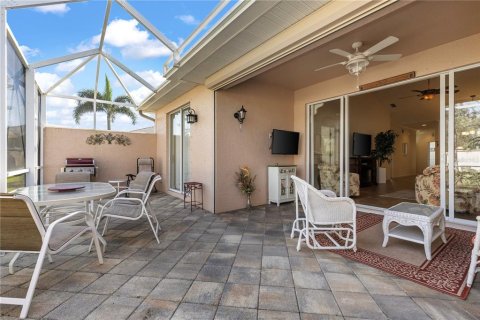 House in Venice, Florida 2 bedrooms, 153.85 sq.m. № 1914355 - photo 14