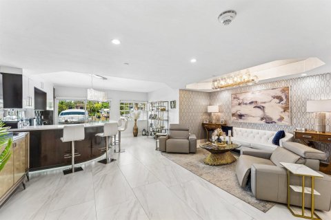 Adosado en venta en Fort Lauderdale, Florida, 3 dormitorios, 224.82 m2 № 2175564 - foto 12