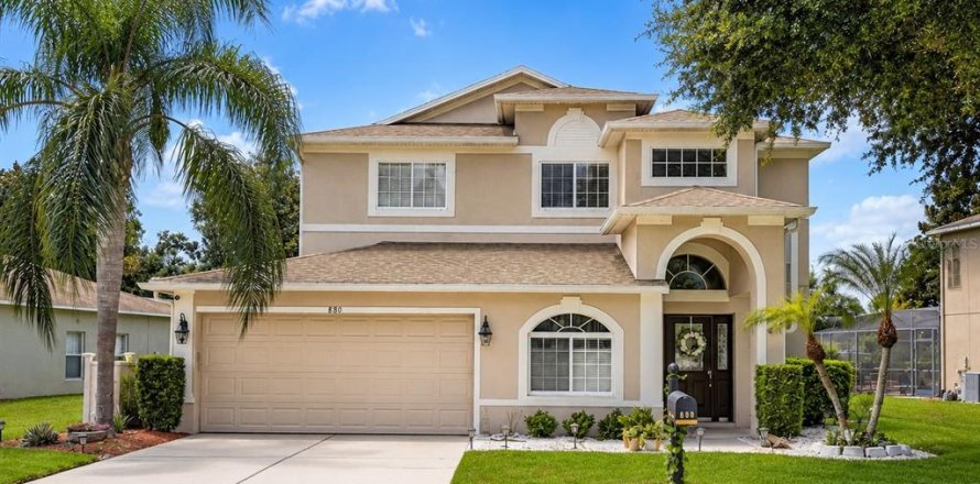 Villa ou maison à Davenport, Floride 4 chambres, 255.85 m2 № 2209134