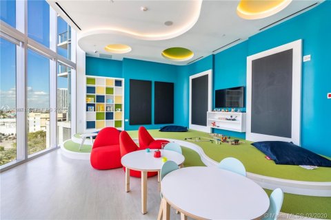 Condo in Miami, Florida, 2 bedrooms  № 2040981 - photo 22