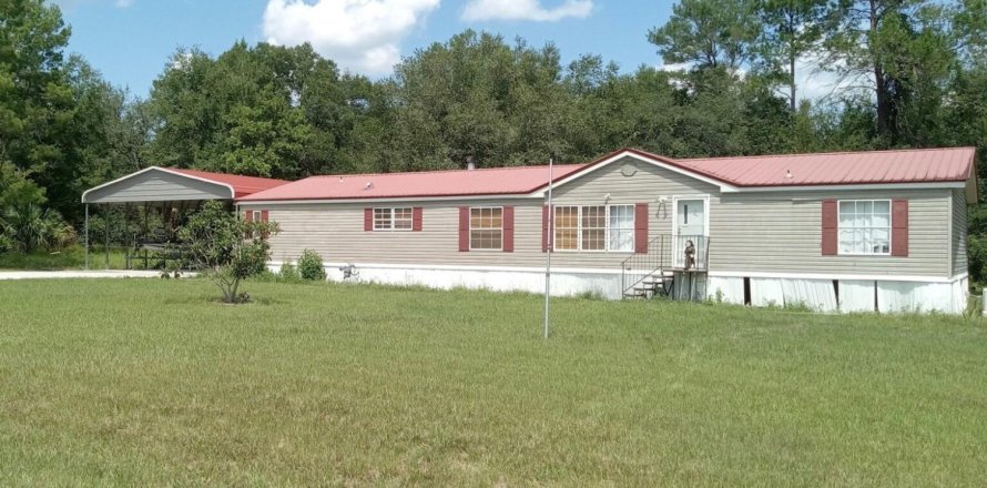 Casa en Satsuma, Florida 4 dormitorios, 218.88 m2 № 778243