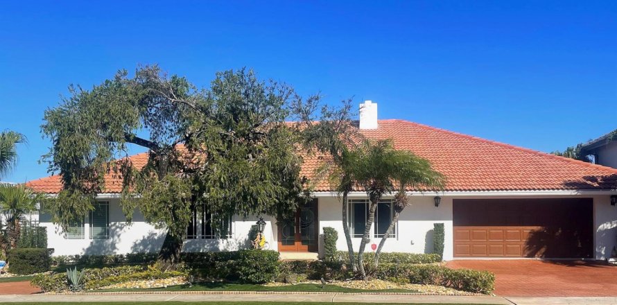 Villa ou maison à Boca Raton, Floride 3 chambres, 279.82 m2 № 2193813